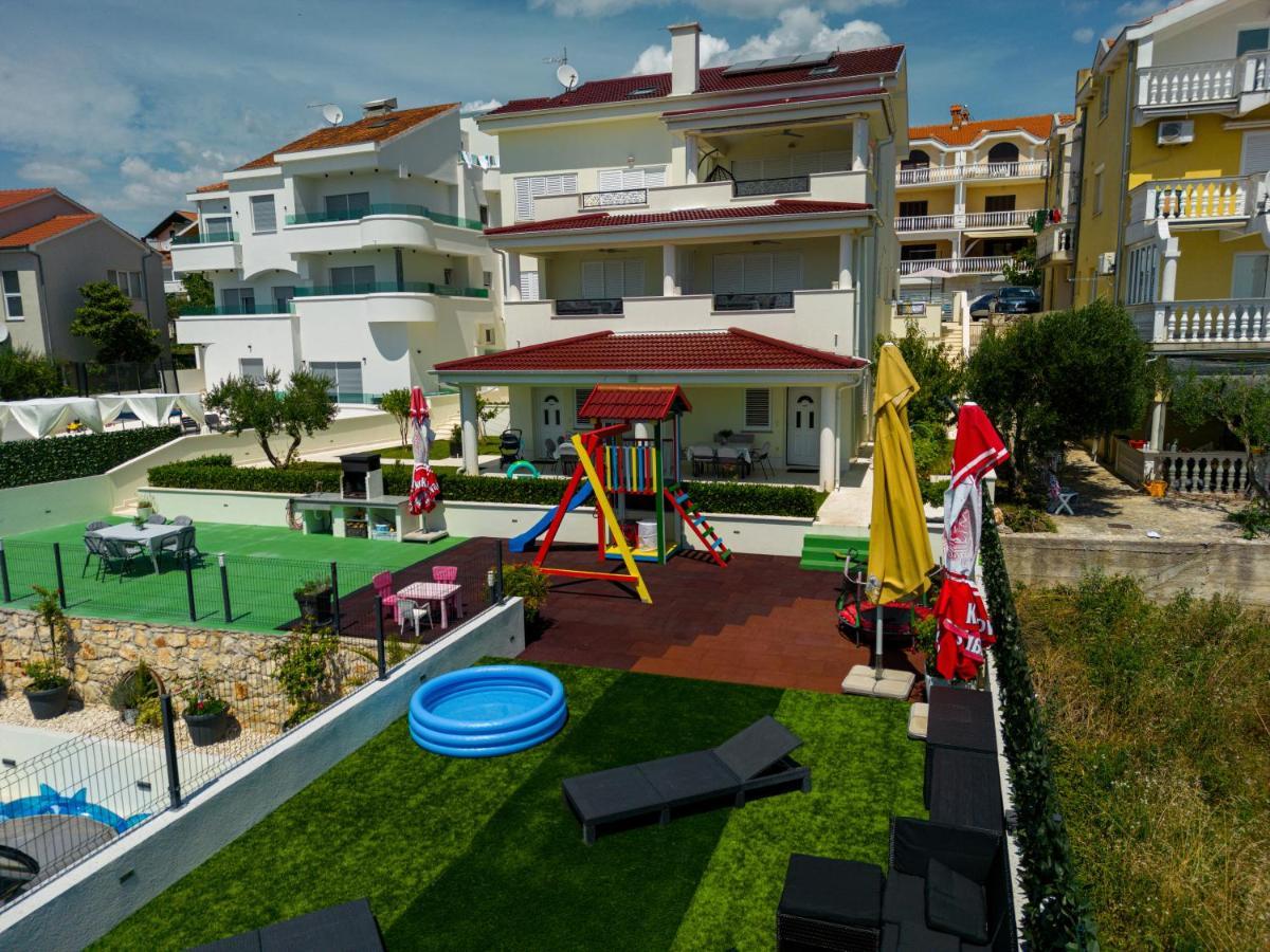 Vila Maricic Sveti Petar  Exterior photo